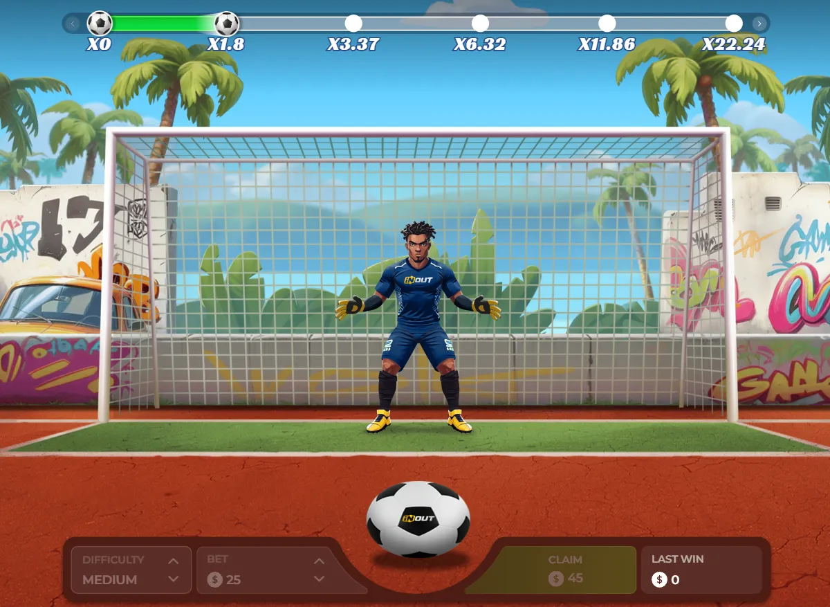 Penalty Unlimited demo